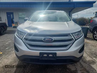 2018 Ford Edge SE with VIN 2FMPK4G94JBC56433, listed as a Copart auction lot 61196315 with 135,638 mi miles and Clean title. Bid and sale history available at DreamBid. Image 5.
