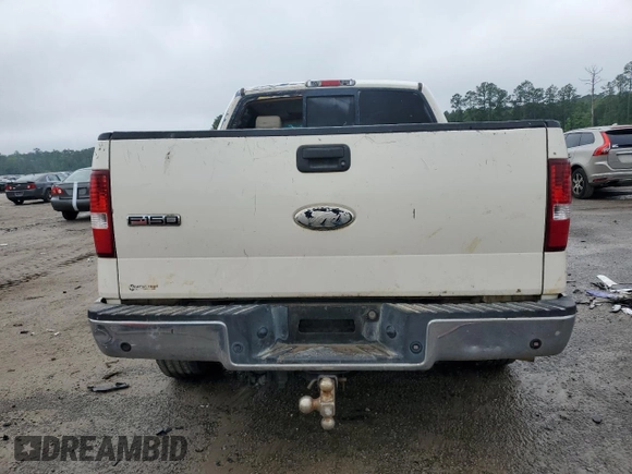 2007 Ford F-150 XLT z VIN 1FTPW12V97FB79108, wystawiony jako Copart lot #54501175 z przebiegiem 225 670 mil mil oraz Szkoda całkowita • Salvage title. Historia ofert i sprzedaży dostępna na DreamBid. Obrazek 6.