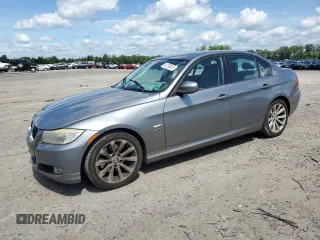 2011 BMW 3 Series 328i xDrive with VIN WBAPK7C54BA973482, listed as a Copart auction lot 61269895 with Not provided miles and Salvage title. Bid and sale history available at DreamBid. Image 1.
