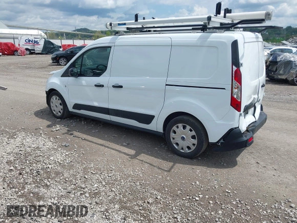 2023 Ford Transit Connect XLT с VIN NM0LS7T24P1558982, выставлен на аукционе IAAI как лот 42079482 с пробегом 36 376 миль миль и . История ставок и продаж доступна на DreamBid. Изображение 3.