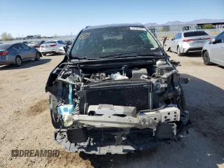 2019 Lexus RX 350L Premium with VIN JTJDZKCA8K2018841, listed as a Copart auction lot 54181935 with 107,276 mi miles and Salvage title. Bid and sale history available at DreamBid. Image 5.