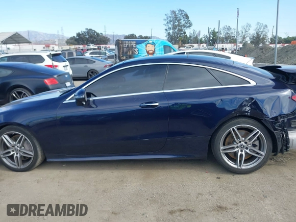 2018 Mercedes-Benz E-Class E 400 with VIN WDD1J6FB9JF067942, listed as a IAAI auction lot 41635911 with 38,478 mi miles. Bid and sale history available at carsss.com. Image 15.