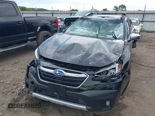 2020 Subaru Outback Touring с VIN 4S4BTAPC8L3103199, выставлен на аукционе IAAI как лот 42327074 с пробегом 78 688 миль миль и . История ставок и продаж доступна на DreamBid. Изображение 6.