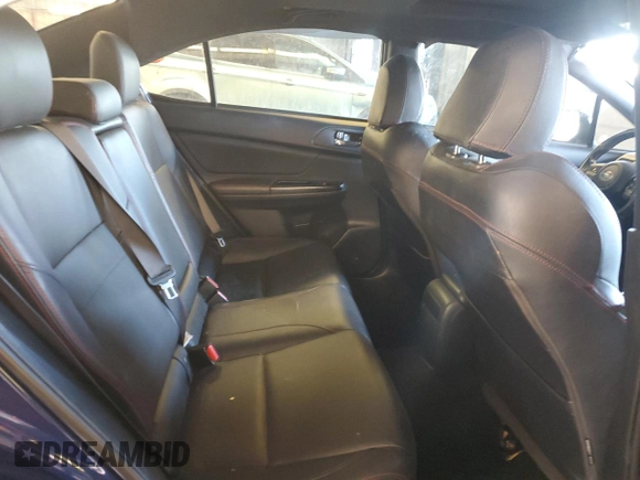 2019 Subaru WRX Limited with VIN JF1VA1N6XK8811434, listed as a Copart auction lot 88075595 with 117,324 mi miles and Salvage Title. Bid and sale history available at carsss.com. Image 10.