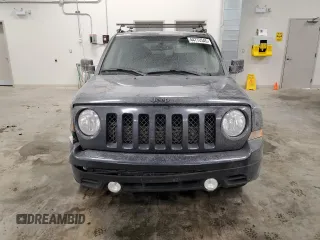 2015 Jeep Patriot North with VIN 1C4NJRAB5FD287571, listed as a Copart auction lot 44772545 with 213,026 mi miles and Clean Title. Bid and sale history available at carsss.com. Image 5.