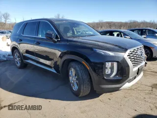 2020 Hyundai Palisade SE z VIN KM8R1DHE0LU118120, wystawiony jako Copart lot #42053695 z przebiegiem 105 871 mil mil oraz Szkoda całkowita • Salvage title. Historia ofert i sprzedaży dostępna na DreamBid. Obrazek 4.