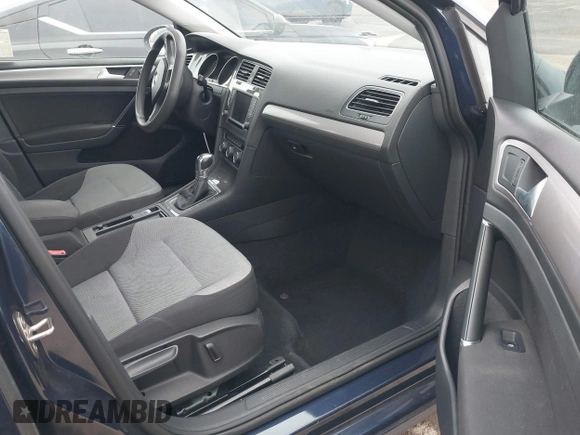 2016 Volkswagen Golf SE с VIN WVWKP7AU3GW912207, выставлен на аукционе IAAI как лот 42101054 с пробегом 80 238 миль миль и . История ставок и продаж доступна на DreamBid. Изображение 5.