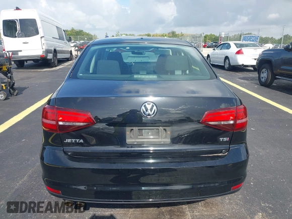 2017 Volkswagen Jetta S with VIN 3VW2B7AJ0HM285436, listed as a IAAI auction lot 42627136 with 88,873 mi miles and . Bid and sale history available at DreamBid. Image 16.