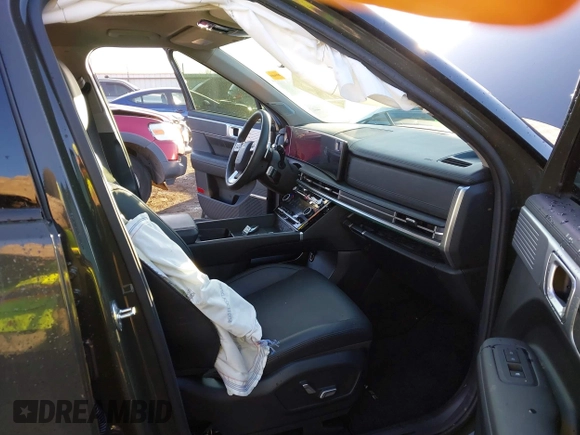 2024 Hyundai Santa Fe Limited z VIN 5NMP4DGL9RH015183, wystawiony jako IAAI lot #41143726 z przebiegiem 7 175 mil mil oraz . Historia ofert i sprzedaży dostępna na DreamBid. Obrazek 5.