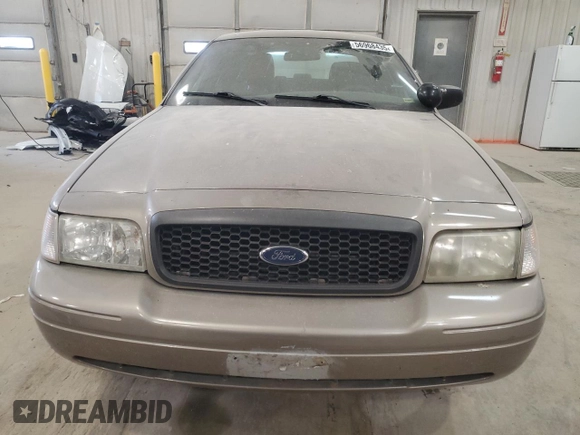 2011 Ford Police Interceptor z VIN 2FABP7BV1BX177043, wystawiony jako Copart lot #56968435 z przebiegiem 151 630 mil mil oraz Szkoda całkowita • Salvage title. Historia ofert i sprzedaży dostępna na DreamBid. Obrazek 5.