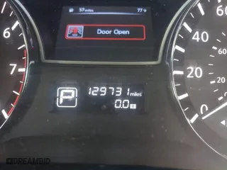 2014 Nissan Pathfinder SV with VIN 5N1AR2MN4EC654030, listed as a IAAI auction lot 41797650 with 129,731 mi miles. Bid and sale history available at carsss.com. Image 7.