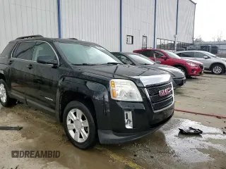 2012 GMC Terrain SLE-2 with VIN 2GKALSEK4C6337952, listed as a Copart auction lot 49646795 with 84,025 mi miles and Non Repairable. Bid and sale history available at DreamBid. Image 14.