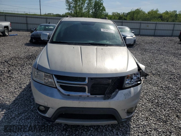 2014 Dodge Journey SXT z VIN 3C4PDCBG7ET126901, wystawiony jako Copart lot #52882625 z przebiegiem 176 923 mil mil oraz Szkoda całkowita • Salvage title. Historia ofert i sprzedaży dostępna na DreamBid. Obrazek 5.