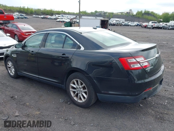 2014 Ford Taurus SE z VIN 1FAHP2D87EG165025, wystawiony jako IAAI lot #42226401 z przebiegiem 209 411 mil mil oraz . Historia ofert i sprzedaży dostępna na DreamBid. Obrazek 3.