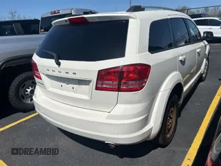 2017 Dodge Journey SE with VIN 3C4PDCAB7HT676612, listed as a IAAI auction lot 42024212 with 87,781 mi miles and . Bid and sale history available at carsss.com. Image 1.