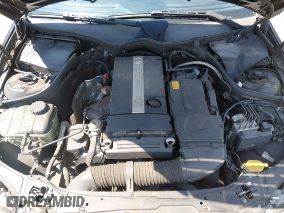 2005 Mercedes-Benz C 230 Kompressor с VIN WDBRF40J25F559798, выставлен на аукционе IAAI как лот 42773041 с пробегом 79 551 миль миль и . История ставок и продаж доступна на DreamBid. Изображение 10.