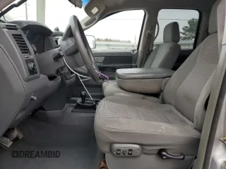 2007 Dodge Ram 2500 SLT with VIN 1D7KS28C97J535626, listed as a Copart auction lot 84511694 with 279,671 mi miles and Salvage Title. Bid and sale history available at carsss.com. Image 7.