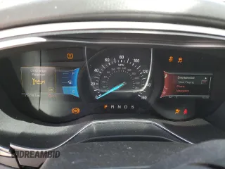 2014 Ford Fusion SE with VIN 3FA6P0HD9ER357087, listed as a Copart auction lot 53120455 with 75,726 mi miles and Salvage Title. Bid and sale history available at carsss.com. Image 9.