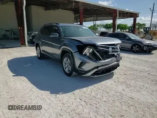 2021 Volkswagen Atlas S с VIN 1V2AP2CA2MC566325, выставлен на аукционе Copart как лот 57944825 с пробегом 37 346 миль миль и Списание • Salvage title. История ставок и продаж доступна на DreamBid. Изображение 14.