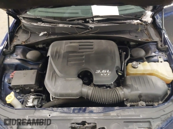 2016 Chrysler 300 Anniversary Edition with VIN 2C3CCARG4GH261572, listed as a IAAI auction lot 41411458 with 109,471 mi miles and . Bid and sale history available at DreamBid. Image 10.