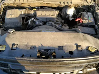 2009 Dodge Ram 1500 SLT with VIN 1D3HB18P09S814999, listed as a Copart auction lot 84516204 with 197,268 mi miles and Salvage Title. Bid and sale history available at carsss.com. Image 13.