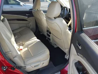 2020 Acura MDX with VIN 5J8YD4H33LL033270, listed as a IAAI auction lot 42542829 with 58,626 mi miles and . Bid and sale history available at DreamBid. Image 8.