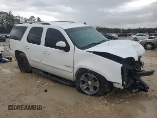 2007 GMC Yukon SLE w/3SA with VIN 1GKFC13C07R306364, listed as a Copart auction lot 60938334 with 170,034 mi miles and Salvage Title. Bid and sale history available at carsss.com. Image 4.