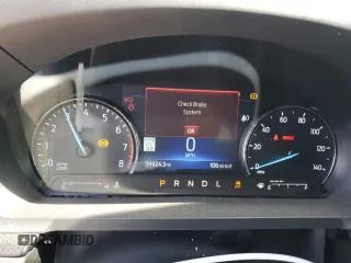 2022 Ford Explorer ST-Line с VIN 1FMSK7KH5NGA28935, выставлен на аукционе Copart как лот 52208595 с пробегом 59 924 миль миль и Списание • Salvage title. История ставок и продаж доступна на DreamBid. Изображение 9.