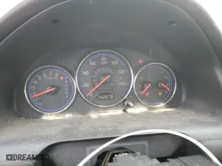 2003 Honda Civic LX with VIN 2HGES16693H580433, listed as a Copart auction lot 69686534 with 142,678 mi miles and Salvage Title. Bid and sale history available at carsss.com. Image 9.