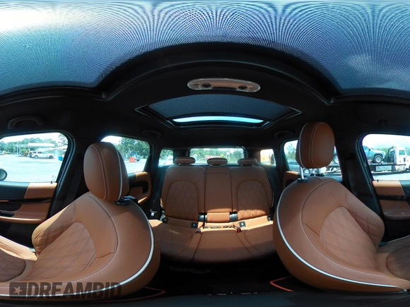 2023 MINI Countryman John Cooper Works z VIN WMZ33BS09P3R00627, wystawiony jako IAAI lot #42419212 z przebiegiem 12 260 mil mil oraz . Historia ofert i sprzedaży dostępna na DreamBid. Obrazek 18.