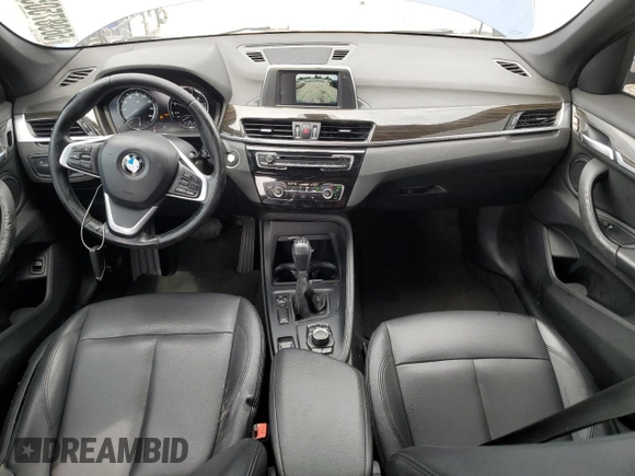 2018 BMW X1 xDrive28i с VIN WBXHT3C31J5L28228, выставлен на аукционе Copart как лот 56987505 с пробегом 163 858 миль миль и Чистый • Clean title. История ставок и продаж доступна на DreamBid. Изображение 8.