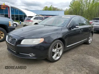 2010 Volvo S80 I6 Turbo with VIN YV1992AH8A1118770, listed as a Copart auction lot 78485004 with 226,153 mi miles and Non Repairable. Bid and sale history available at carsss.com. Image 1.