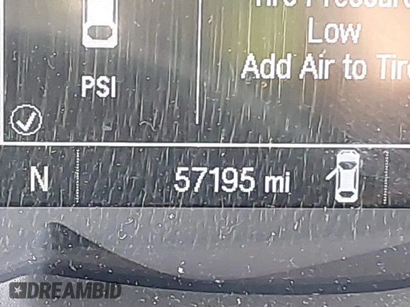 2020 Chevrolet Trax LS z VIN KL7CJKSB4LB334834, wystawiony jako IAAI lot #42332641 z przebiegiem 57 195 mil mil oraz . Historia ofert i sprzedaży dostępna na DreamBid. Obrazek 15.