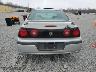 2003 Chevrolet Impala with VIN 2G1WF52E139364042, listed as a Copart auction lot 49975815 with 300,320 mi miles and Salvage Title. Bid and sale history available at carsss.com. Image 6.