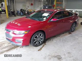 2017 Chevrolet Malibu LT with VIN 1G1ZE5ST4HF268631, listed as a IAAI auction lot 42026227 with 96,580 mi miles and . Bid and sale history available at DreamBid. Image 18.