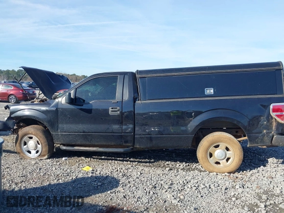 2014 Ford F-150 XL with VIN 1FTMF1EM3EKF11232, listed as a IAAI auction lot 41395837 with 148,147 mi miles and . Bid and sale history available at DreamBid. Image 14.