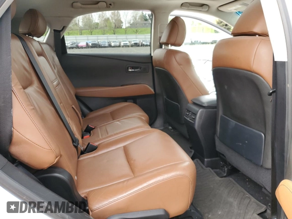 2015 Lexus RX 450h with VIN 2T2BC1BA8FC010328, listed as a Copart auction lot 51187035 with 90,205 mi miles and Salvage Title. Bid and sale history available at DreamBid. Image 11.