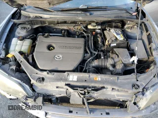 2006 Mazda 3 s with VIN JM1BK324761412942, listed as a Copart auction lot 84281714 with 198,645 mi miles and Salvage Title. Bid and sale history available at DreamBid. Image 11.