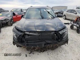 2022 GMC Terrain SLT with VIN 3GKALPEV9NL179789, listed as a Copart auction lot 89206215 with Not provided miles and Salvage title. Bid and sale history available at DreamBid. Image 5.