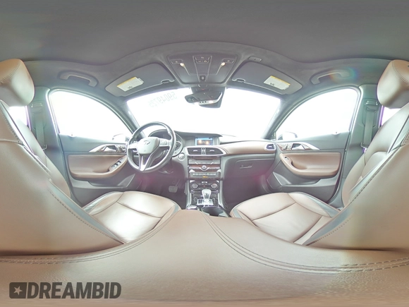 2017 Infiniti QX30 Premium с VIN SJKCH5CR2HA030536, выставлен на аукционе Copart как лот 59049725 с пробегом 43 169 миль миль и Списание • Salvage title. История ставок и продаж доступна на DreamBid. Изображение 14.