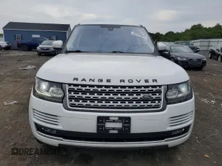 2016 Land Rover Range Rover HSE z VIN SALGS2PF4GA291467, wystawiony jako Copart lot #62479435 z przebiegiem 107 562 mil mil oraz Szkoda całkowita • Salvage title. Historia ofert i sprzedaży dostępna na DreamBid. Obrazek 5.