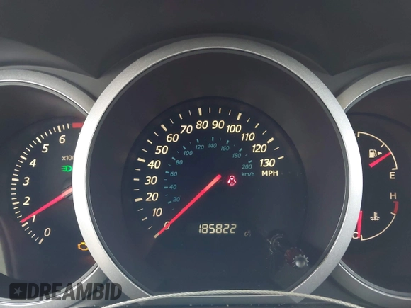 2007 Suzuki Grand Vitara XSport with VIN JS3TD944974200608, listed as a IAAI auction lot 42714438 with 185,822 mi miles and . Bid and sale history available at DreamBid. Image 7.