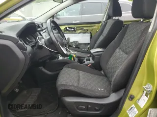 2017 Nissan Rogue SL z VIN JN1BJ1CR9HW100499, wystawiony jako Copart lot #56340645 z przebiegiem 142 334 mil mil oraz Szkoda całkowita • Salvage title. Historia ofert i sprzedaży dostępna na DreamBid. Obrazek 7.