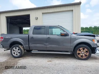 2013 Ford F-150 XL with VIN 1FTFW1EF5DFC68721, listed as a IAAI auction lot 42244911 with 209,556 mi miles and . Bid and sale history available at carsss.com. Image 13.