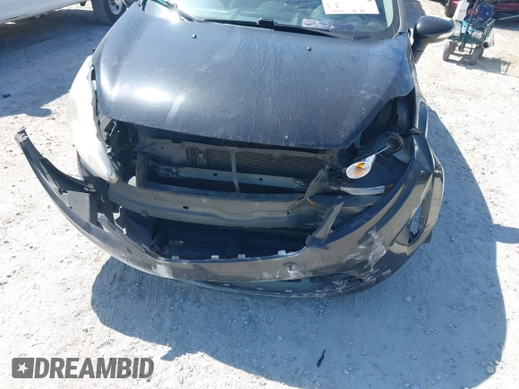 2013 Ford Fiesta SE with VIN 3FADP4EJ3DM218898, listed as a IAAI auction lot 42038436 with 177,193 mi miles and . Bid and sale history available at DreamBid. Image 6.
