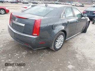 2012 Cadillac CTS Luxury z VIN 1G6DE5E51C0112608, wystawiony jako IAAI lot #41656992 z przebiegiem Nie podano mil oraz . Historia ofert i sprzedaży dostępna na DreamBid. Obrazek 4.