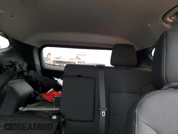2020 Chevrolet Blazer LT z VIN 3GNKBBRA6LS572415, wystawiony jako Copart lot #48254355 z przebiegiem 48 229 mil mil oraz Szkody całkowita. Historia ofert i sprzedaży dostępna na DreamBid. Obrazek 10.