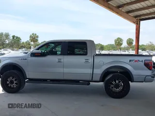 2011 Ford F-150 XL with VIN 1FTFW1EF3BFC70397, listed as a IAAI auction lot 42102868 with 149,616 mi miles. Bid and sale history available at carsss.com. Image 14.