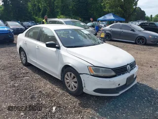 2012 Volkswagen Jetta S with VIN 3VW2K7AJ3CM463493, listed as a IAAI auction lot 42611889 with 149,719 mi miles and . Bid and sale history available at DreamBid. Image 1.