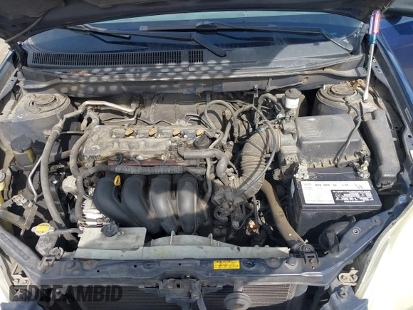 2003 Toyota Matrix Std with VIN 2T1KR32E13C164165, listed as a IAAI auction lot 42054053 with 203,141 mi miles and . Bid and sale history available at DreamBid. Image 10.